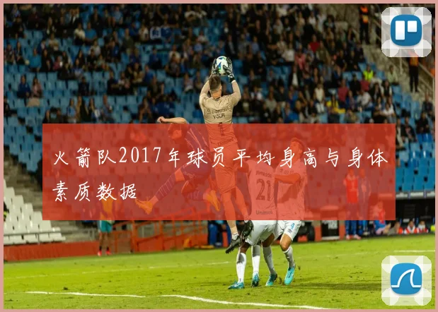 火箭队2017年球员平均身高与身体素质数据